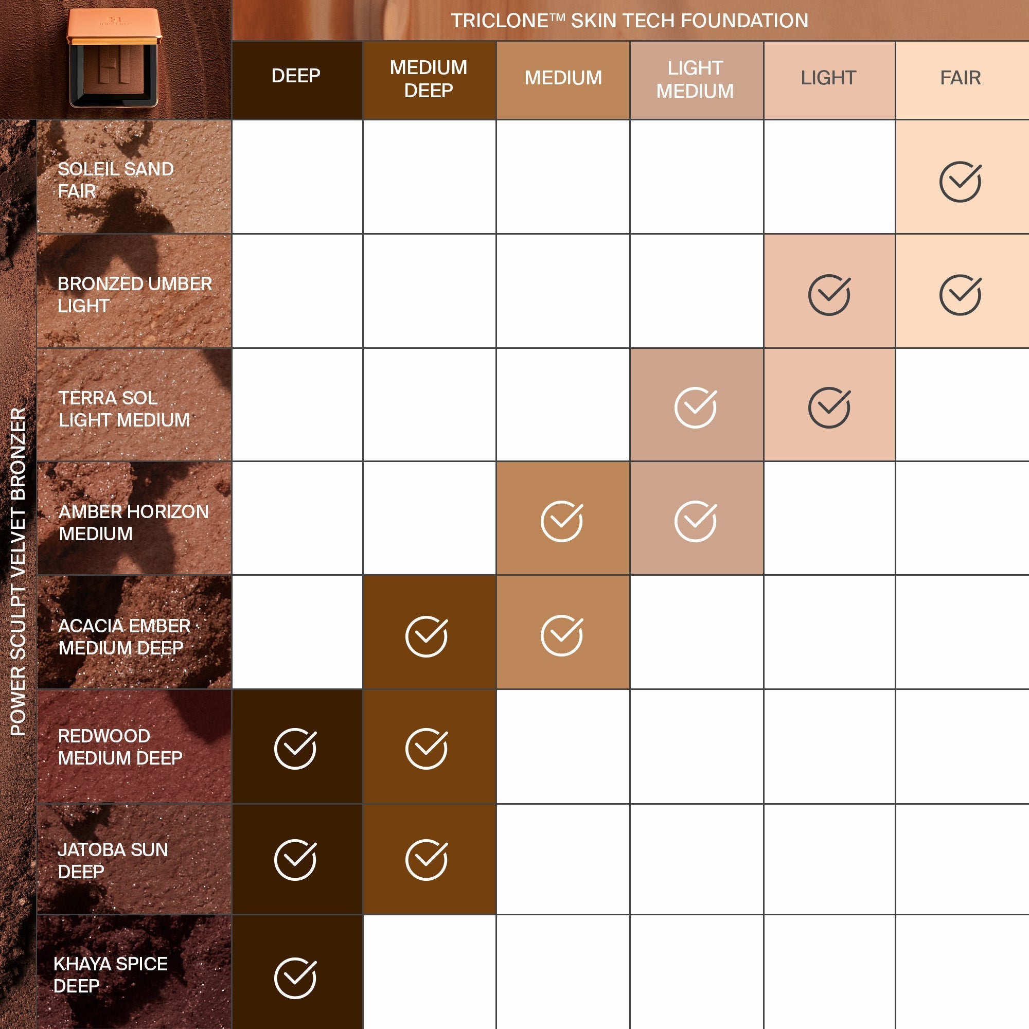 Power Sculpt® Velvet Bronzer