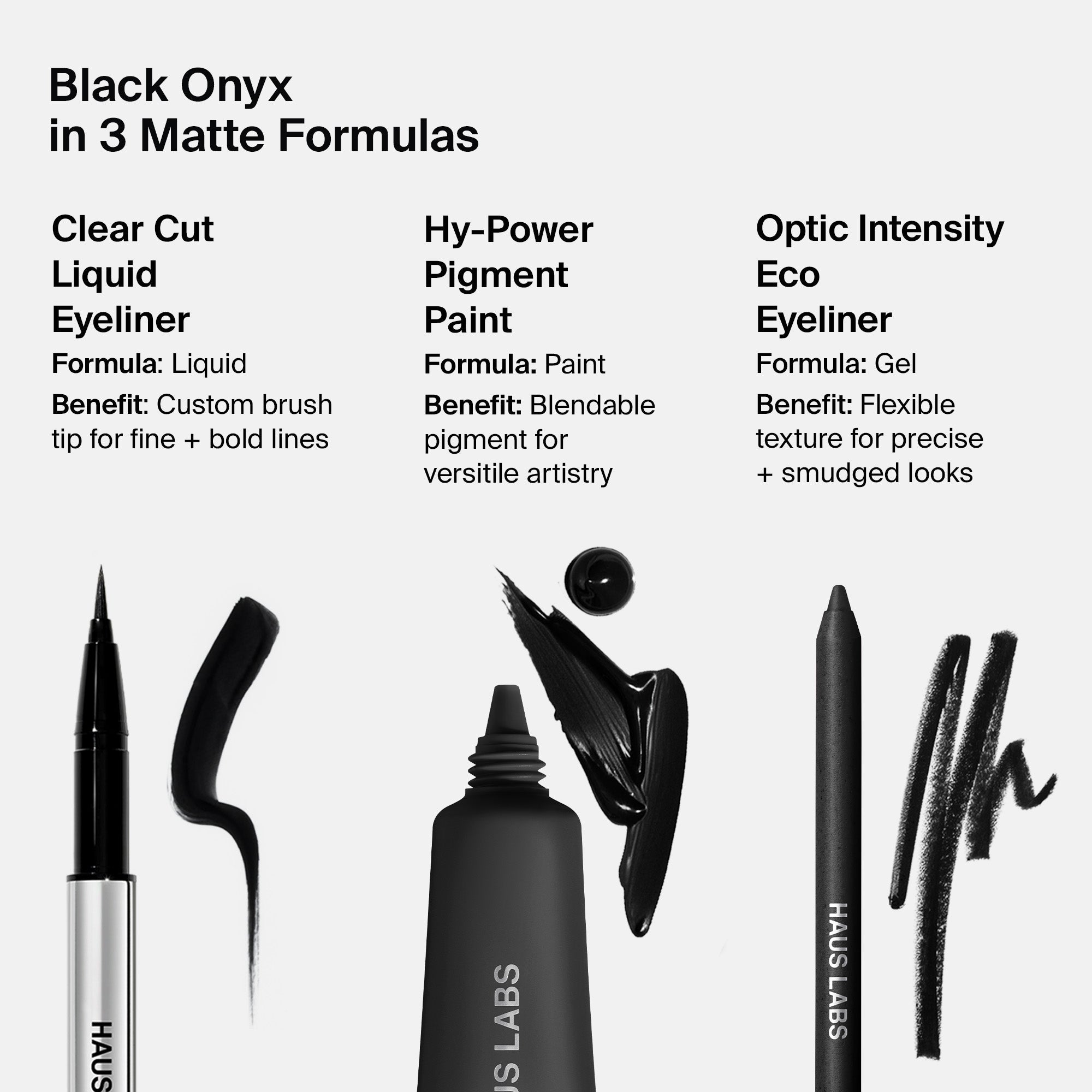 Clear Cut Liquid Eyeliner