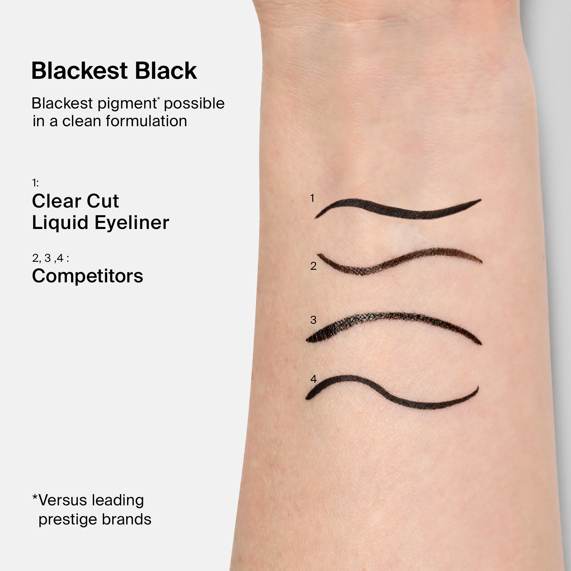 Clear Cut Liquid Eyeliner
