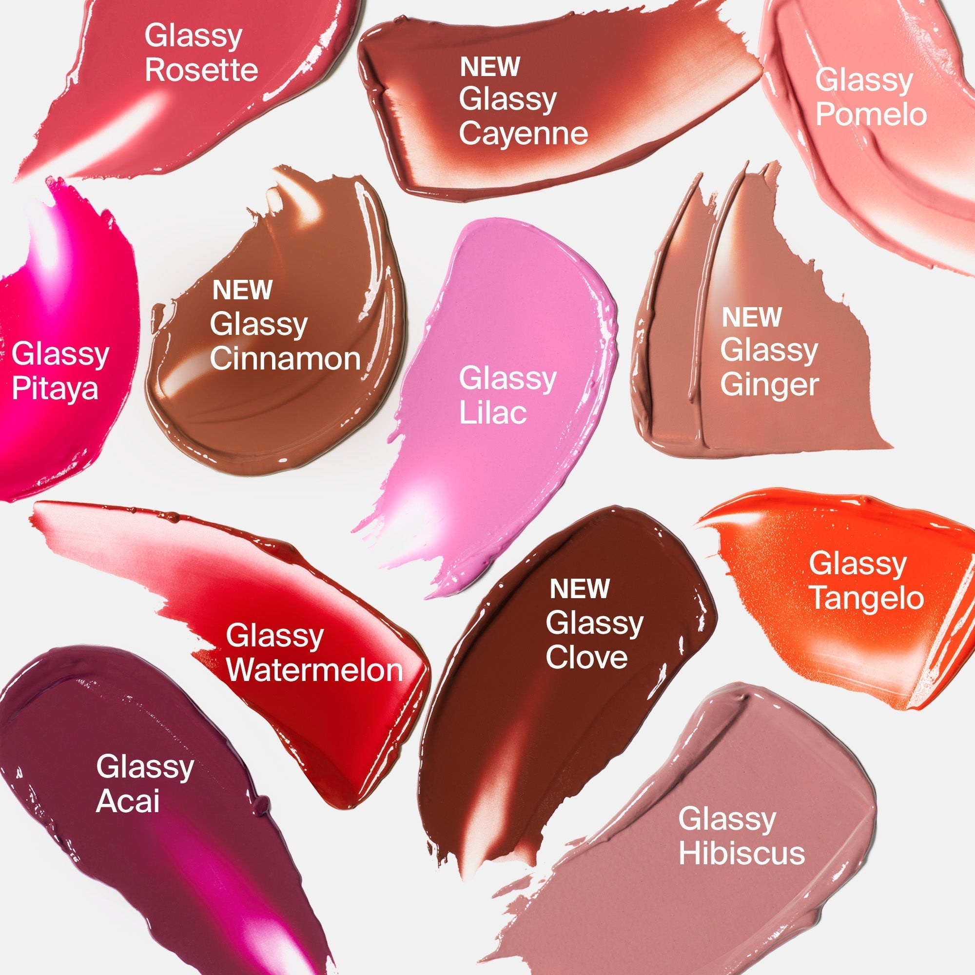 Color Fuse Glassy Blush Balm Stick