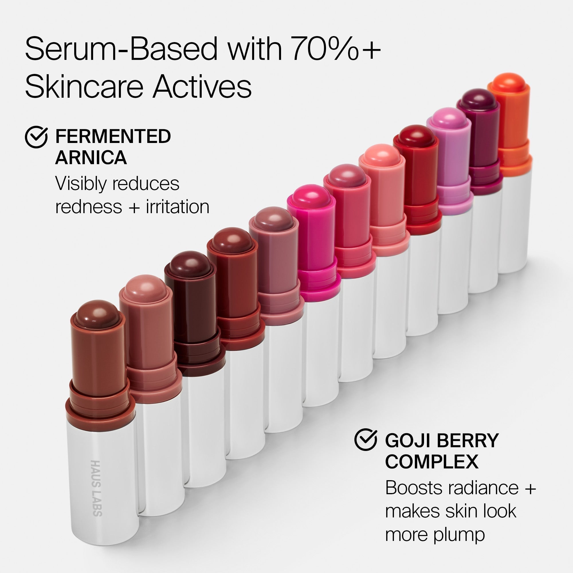 Color Fuse Glassy Blush Balm Stick