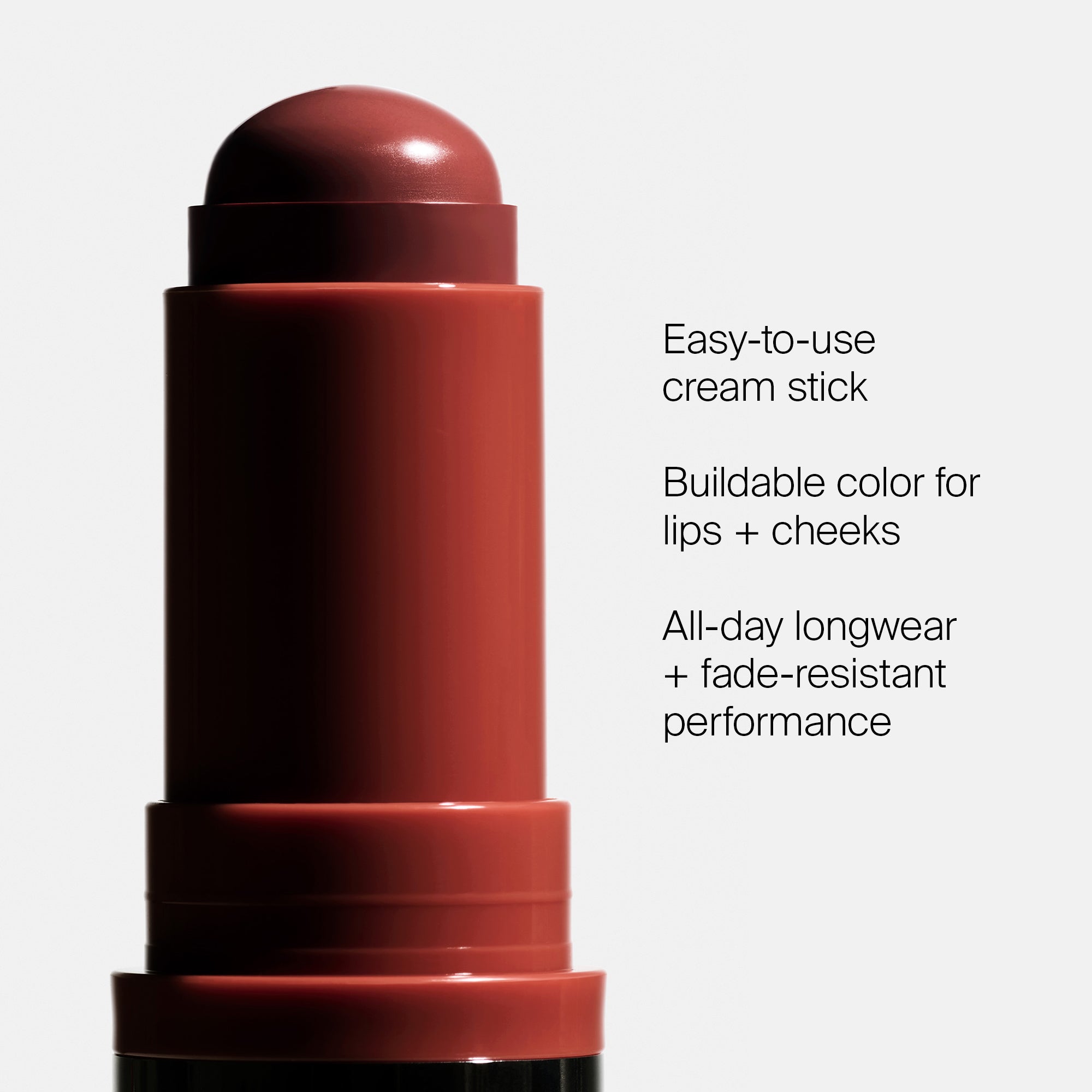 Color Fuse Glassy Blush Balm Stick