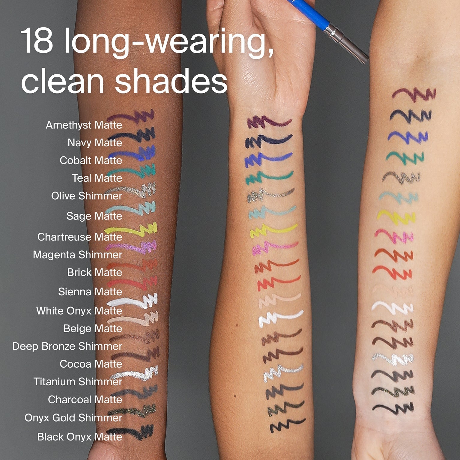 Optic Intensity Eco Eyeliner