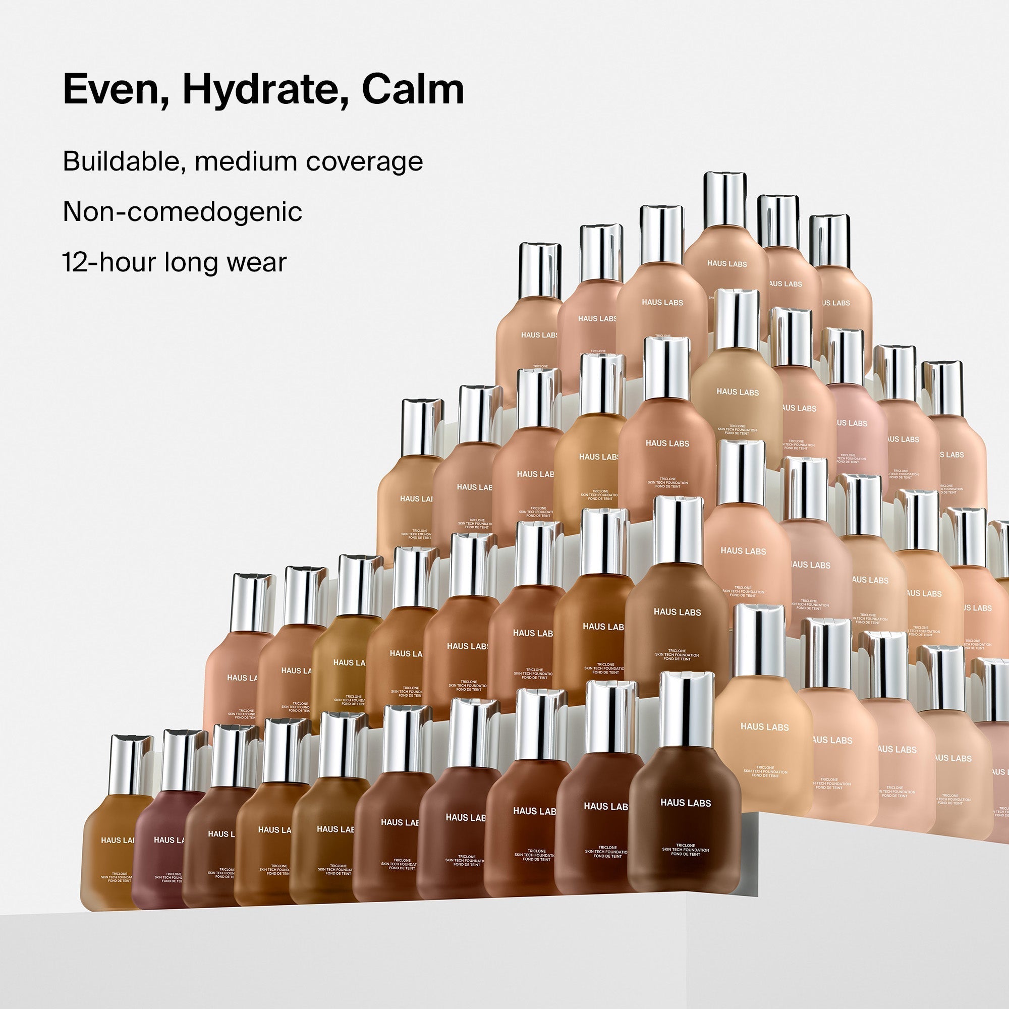 Triclone™ Skin Tech Foundation