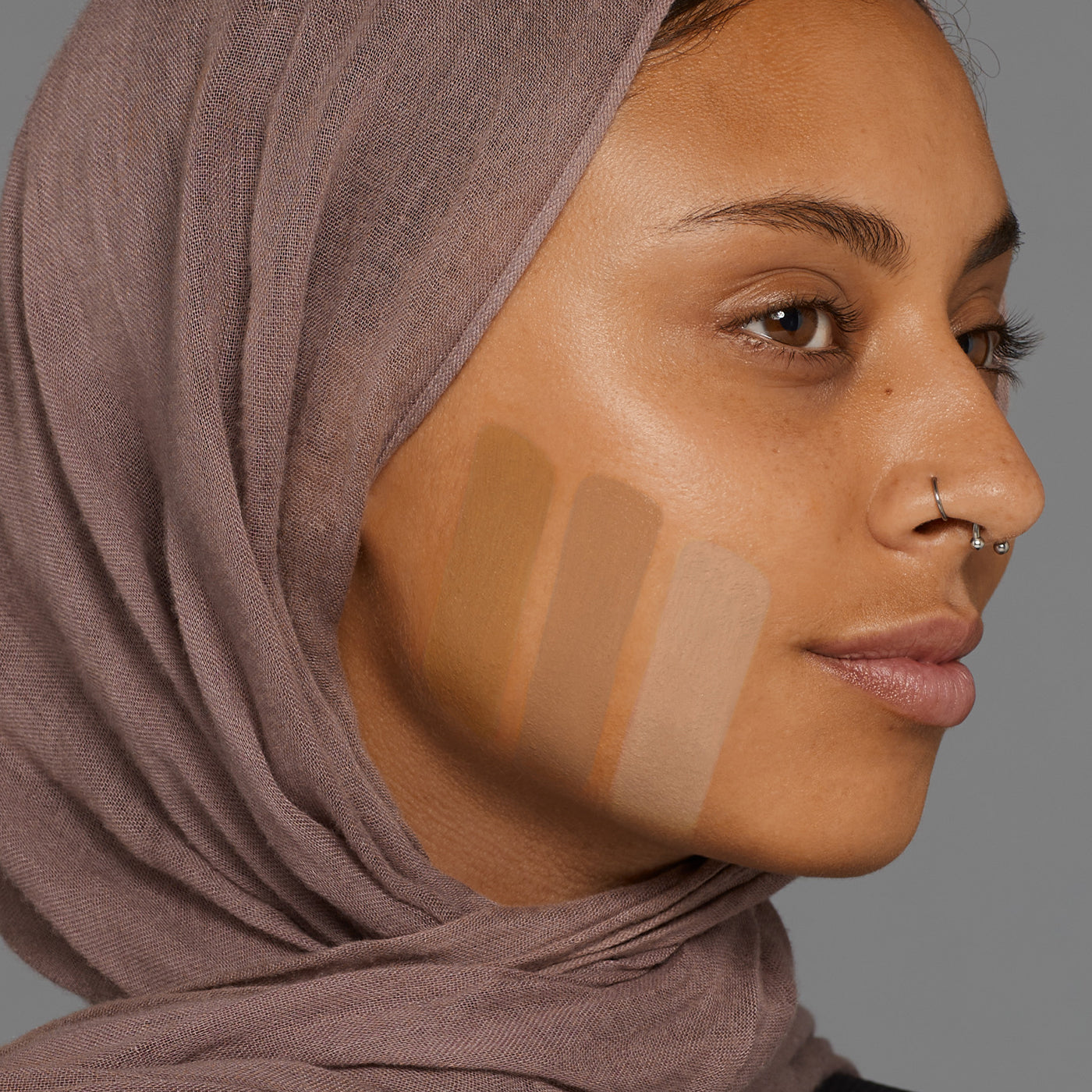 Triclone™ Skin Tech Foundation Discovery Set