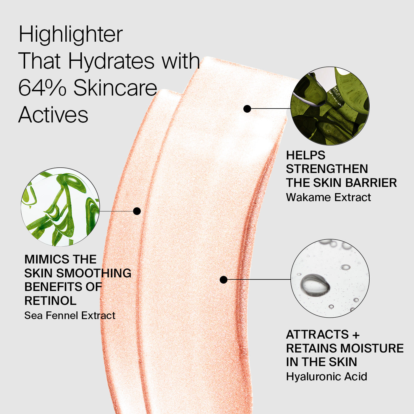 Bio-Radiant™ Glassy Highlighter Balm