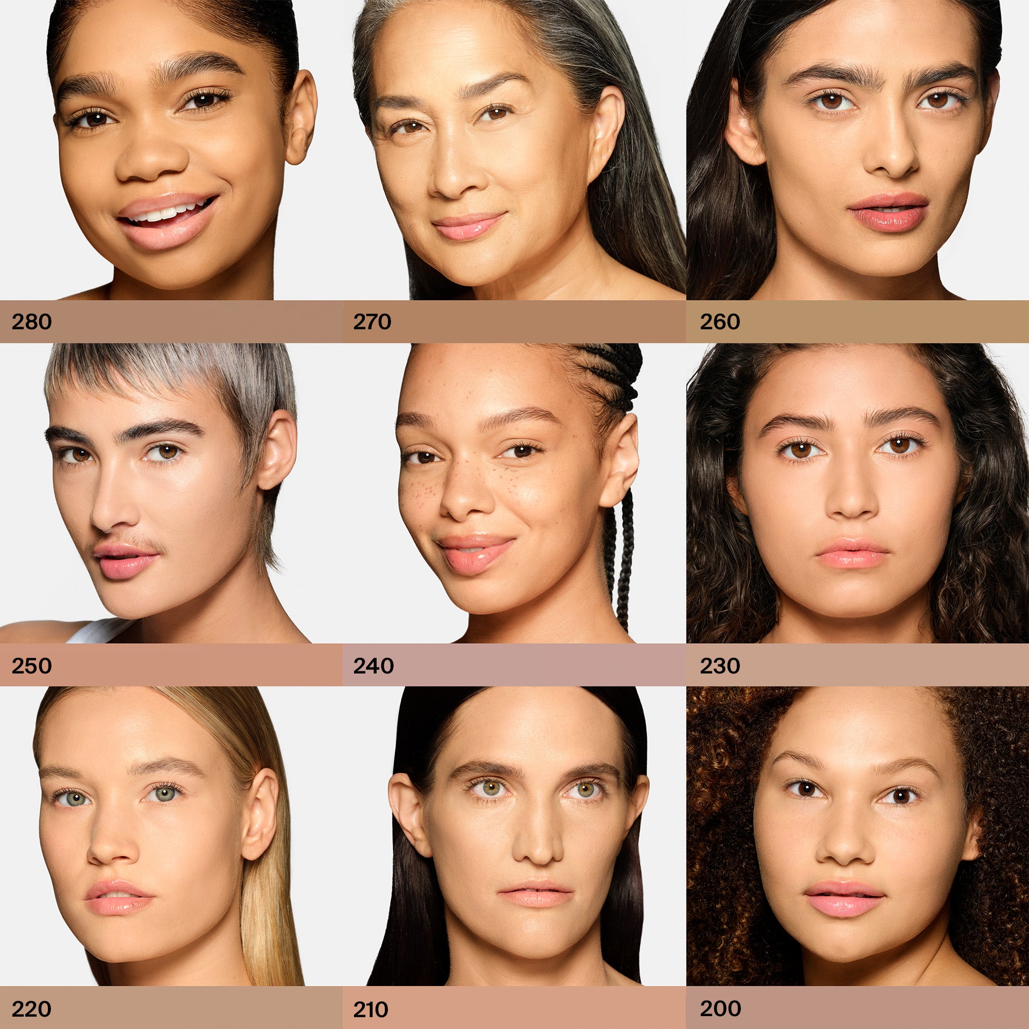 Triclone™ Skin Tech Foundation