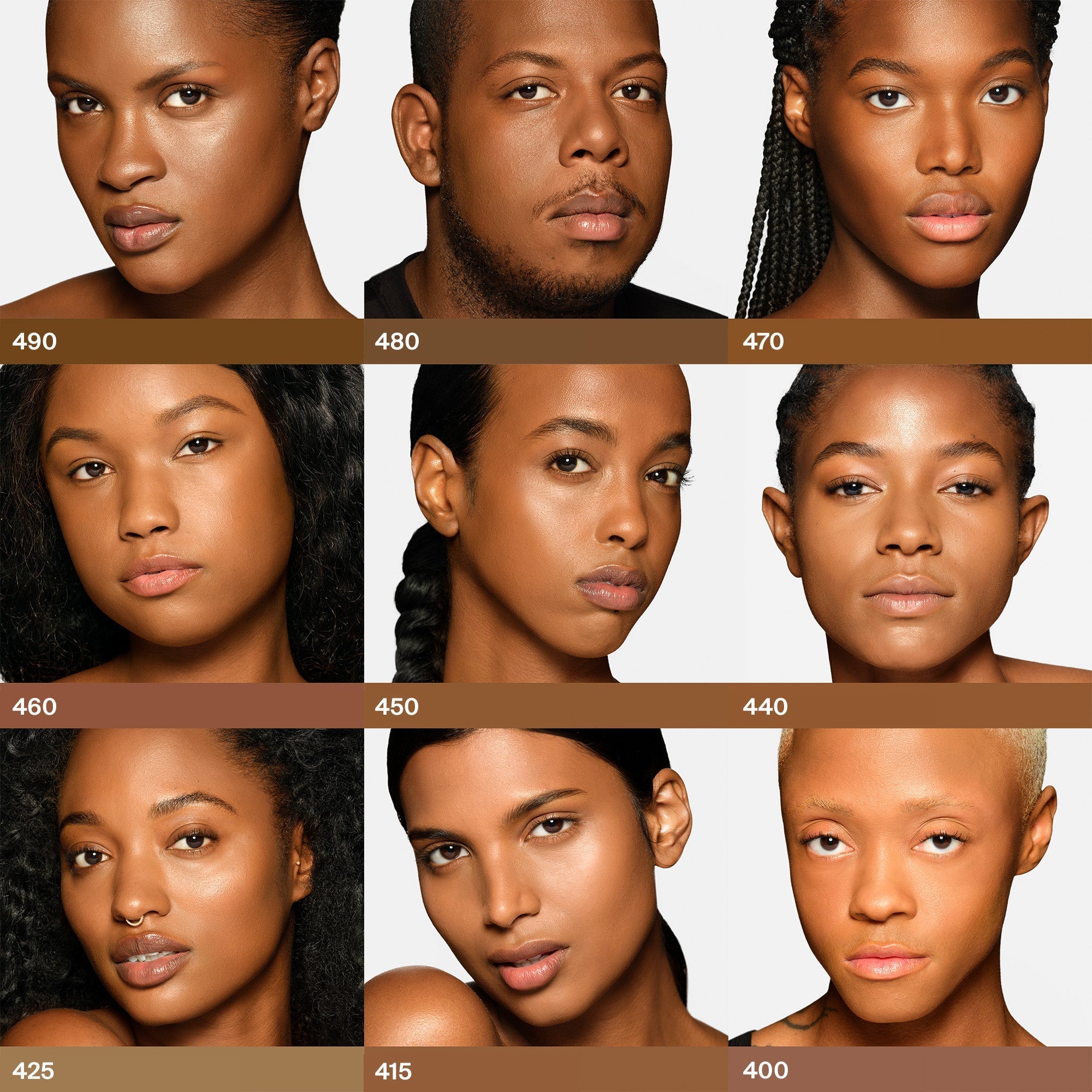 Triclone™ Skin Tech Foundation