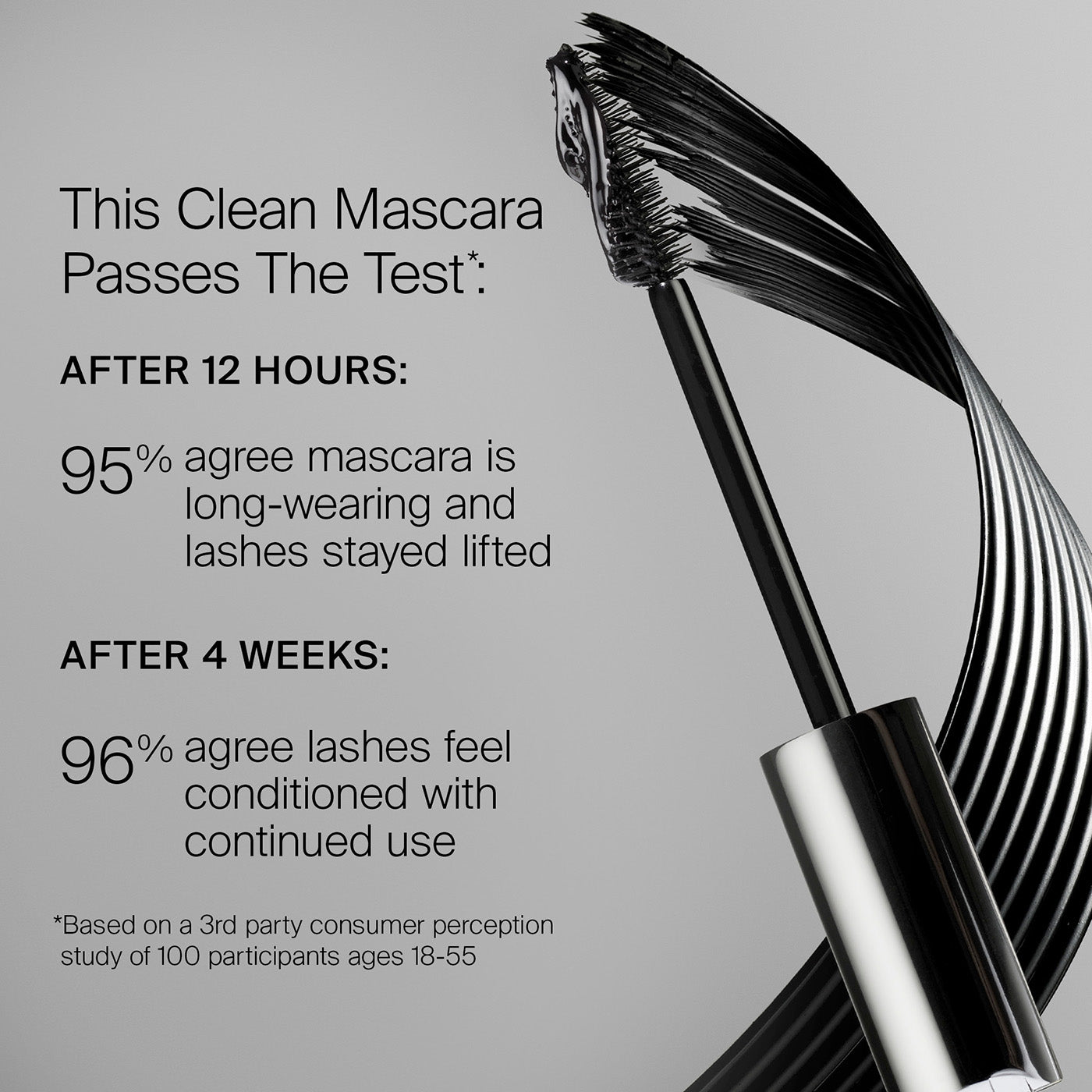B Structural Volumizing + Lengthening Mascara