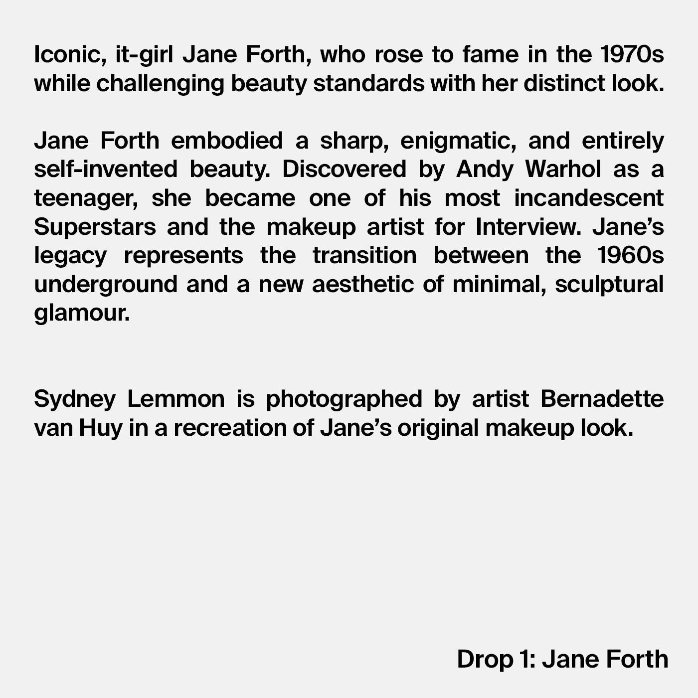 Jane Forth T-Shirt