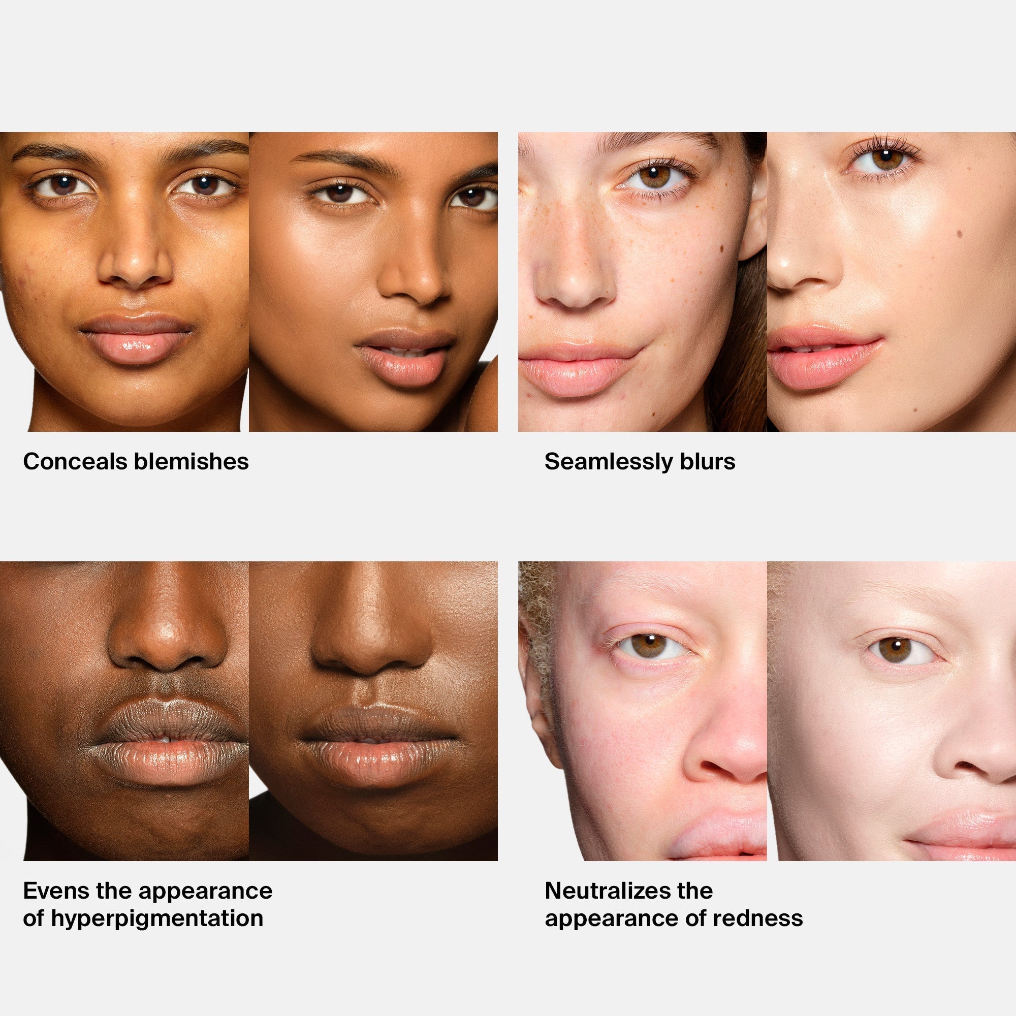 Triclone™ Skin Tech Foundation