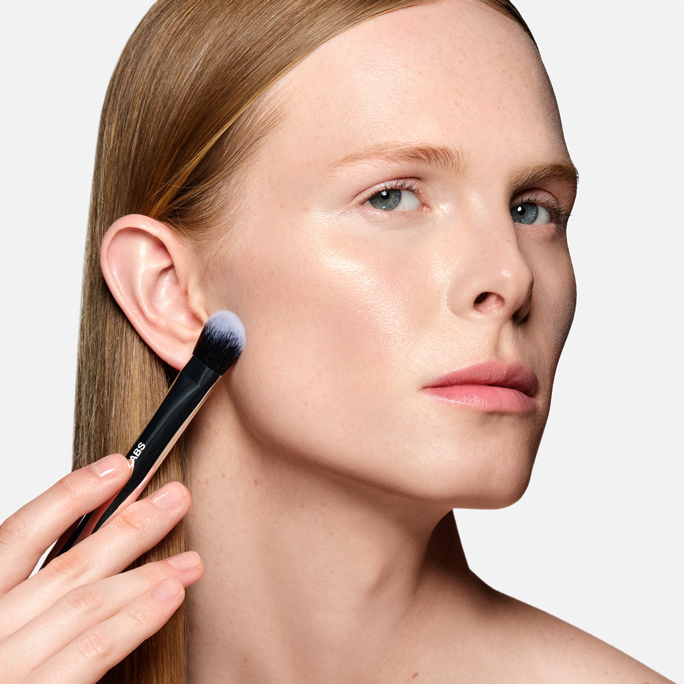 Dual-Ended Precision Sculpting Brush