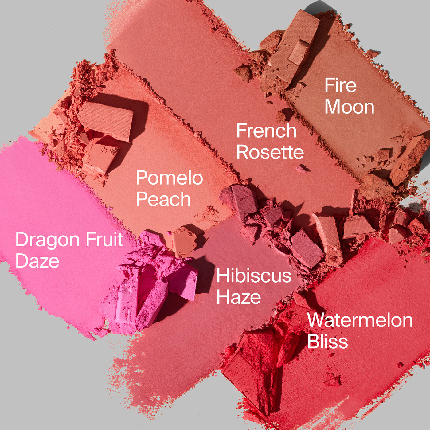 Color Fuse Blush Powder