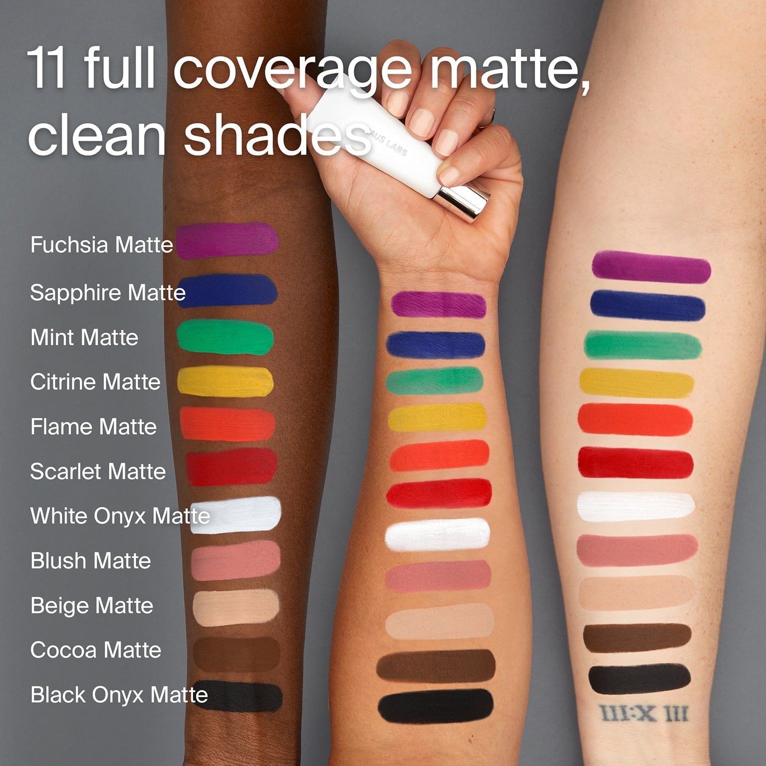 Hy-Power Pigment Paint