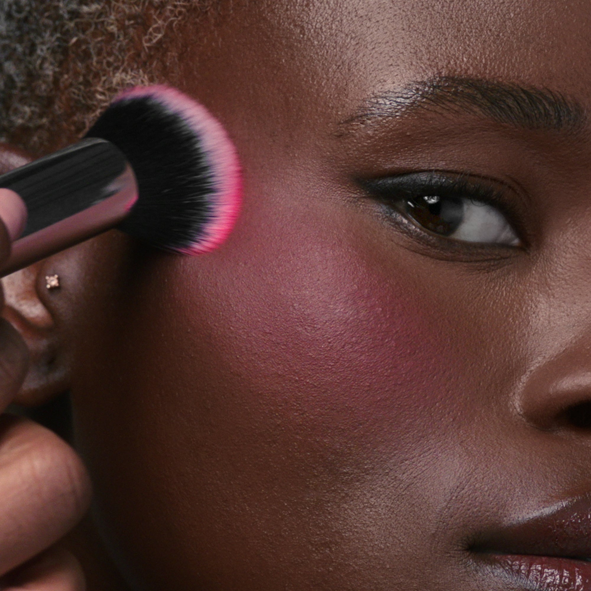 Dual-Ended Multi-Purpose Brush