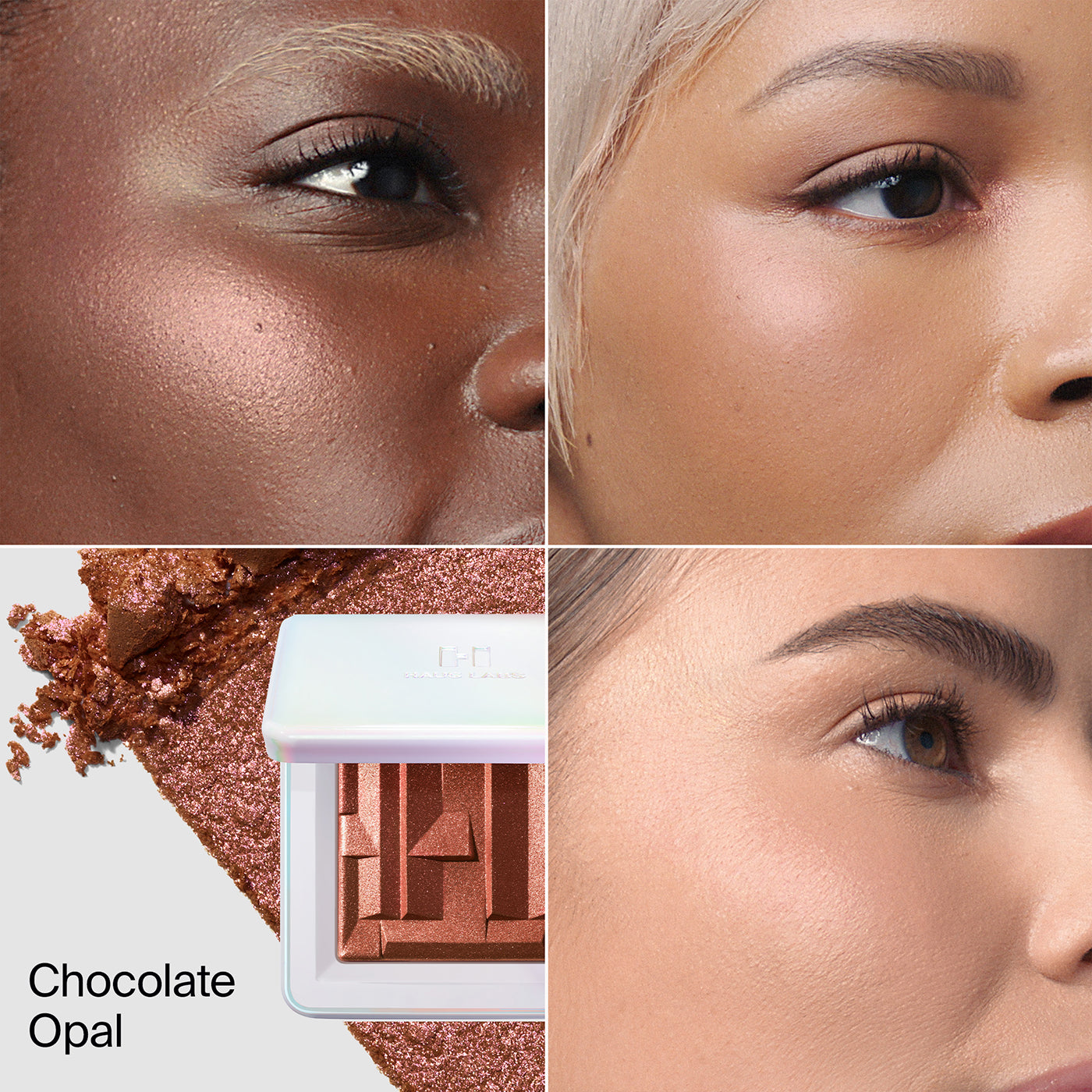 Bio-Radiant Gel-Powder Highlighter